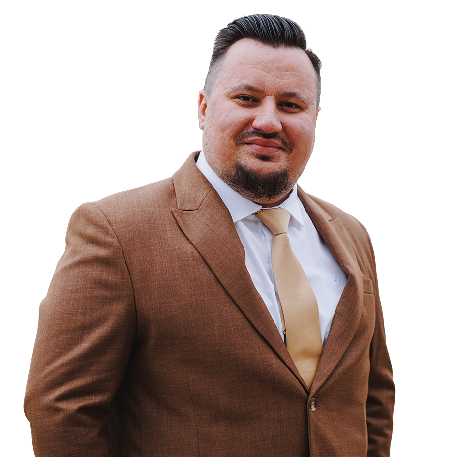 Ferenc Pato Portrait